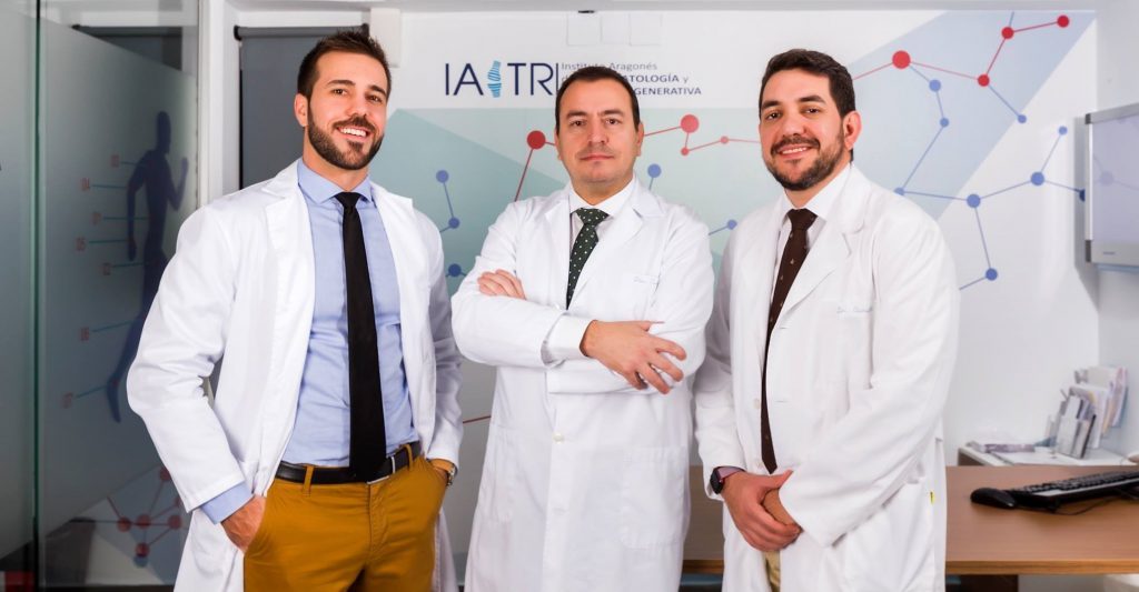 equipo-IATR-Cirugía-Ortopédica